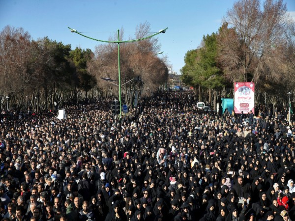 ईरान के गुस्से का तात्कालिक कारण ईरान के गुस्से का तात्कालिक कारण