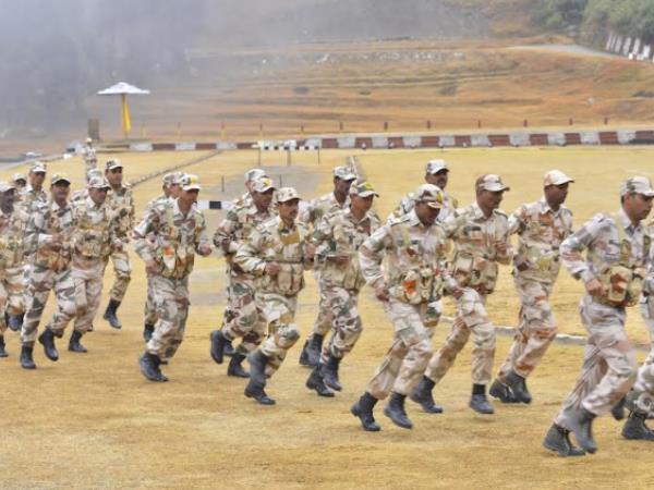 itbp head constable recruitment 2017 result declared