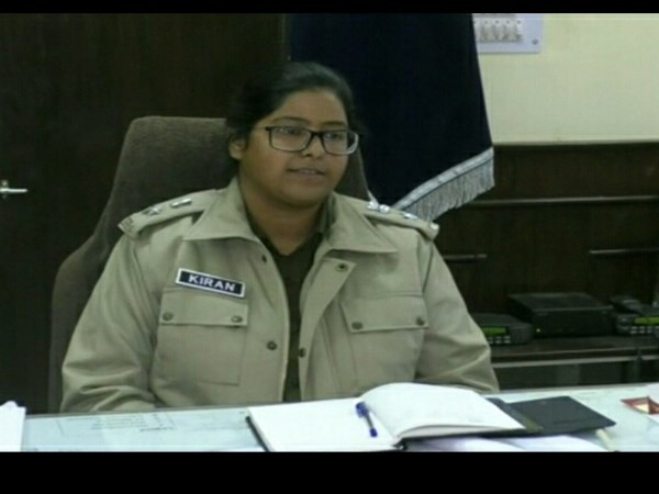 जिले की सुरक्षा भी महिला के हाथ में