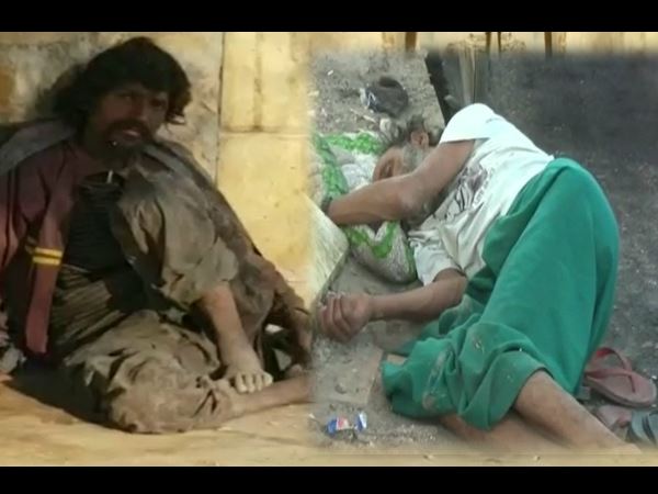 Mentally challenged people increase in india pakistan border area jaisalmer Mentally challenged people increase in india pakistan border area jaisalmer