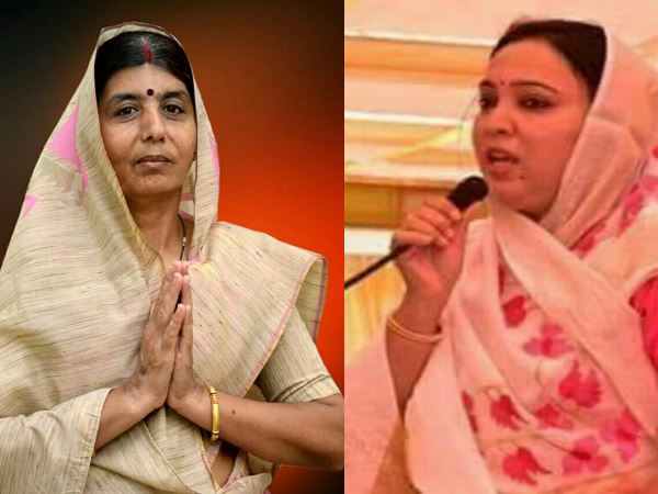 राजनीति के मैदान में भी नारी शक्ति