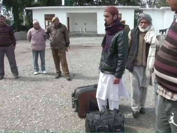 'राह-ए-मिलन' बस के लिए पाकिस्तान प्रशासन ने नहीं खोले गेट