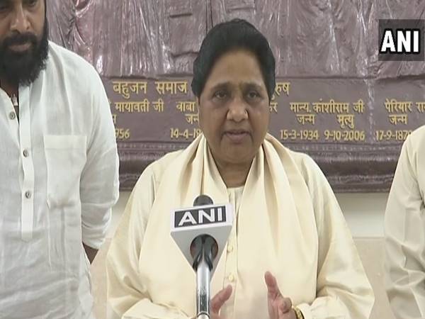 Jana Sena and BSP will fight together in Andhra Pradesh and Telangana, says Mayawati Jana Sena and BSP will fight together in Andhra Pradesh and Telangana, says Mayawati