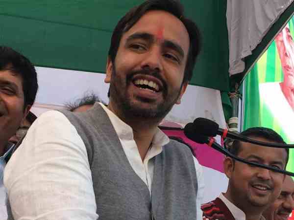 बीजेपी पार्टी पर कही बड़ी बात