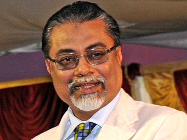 पूर्व जस्टिस एफएम इब्राहिम खलीफुल्ला