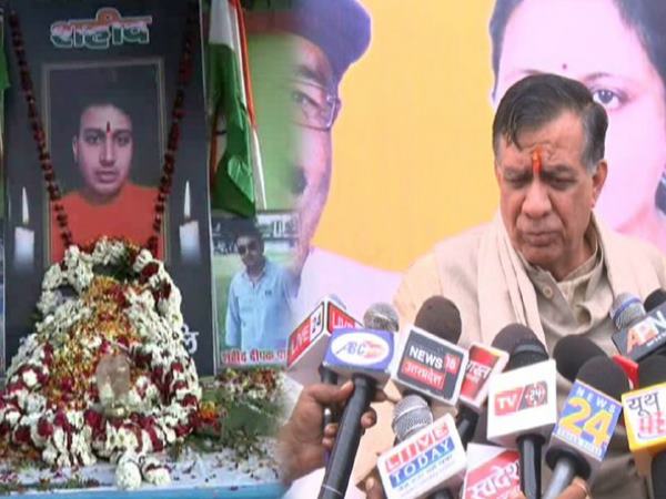 एमआई 17 हेलीकॉप्टर क्रैश में शहीद हुए थे दीपक पांडेय