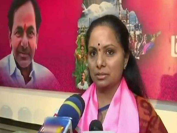 1000 farmers to contest against kcr daughter in telangana 1000 farmers to contest against kcr daughter in telangana