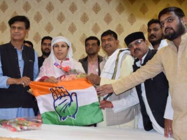 2014 में लड़ा था निर्दलीय चुनाव