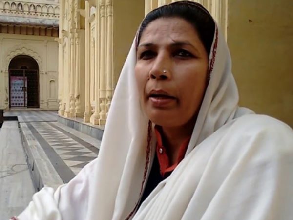 जिले में बिंदु की है अच्छी छवि