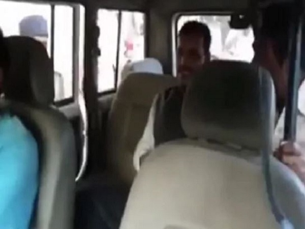 जांच में शराब पीने की हुई पुष्टि जांच में शराब पीने की हुई पुष्टि