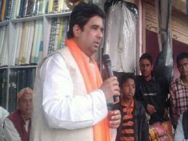 साकेत मिश्रा के श्रावस्ती लोकसभा सीट से चुनाव लड़ने की अटकलें