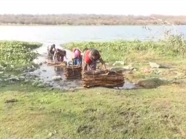 किसी भी महिला को तैरना तक नहीं आता 