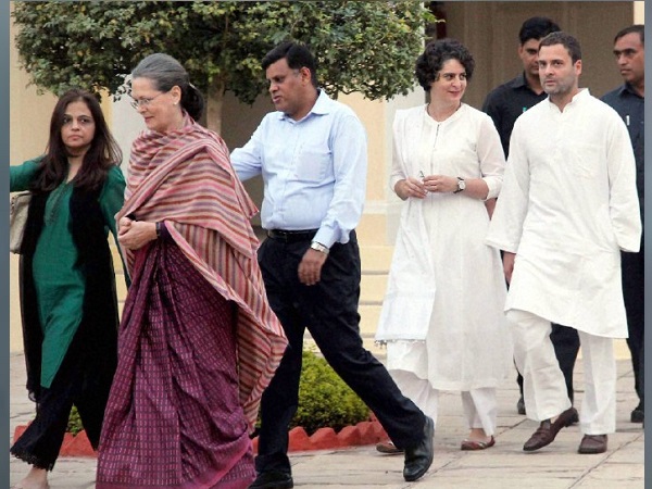 मोदी-शाह को घर में घेरने पर रहेगा जोर