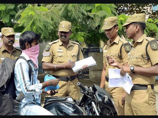 शहर में निगरानी शहर में निगरानी