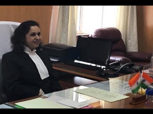 justice Abhilasha Kumari in the Lokpal staff, know about her gujarat connection justice Abhilasha Kumari in the Lokpal staff, know about her gujarat connection