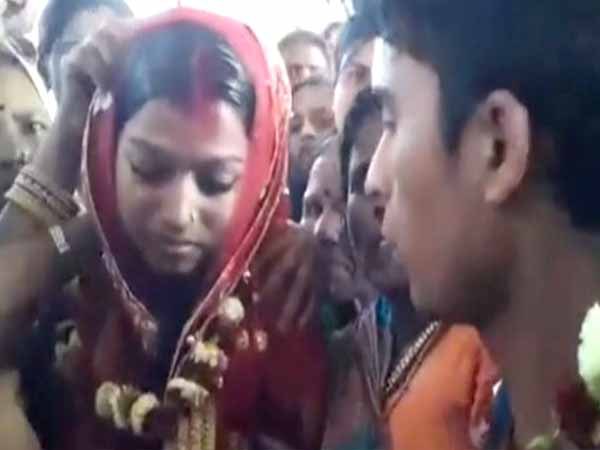 गांव वाले ही बराती और घराती बने