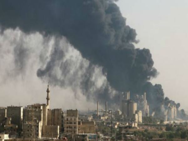 प्रदूषण से भारत की जीडीपी को बड़ा नुकासान