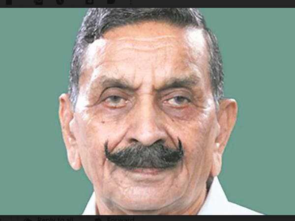 Gujarat: Shamji Chauhan will return to BJP, Prabhat Singh will fight against BJP