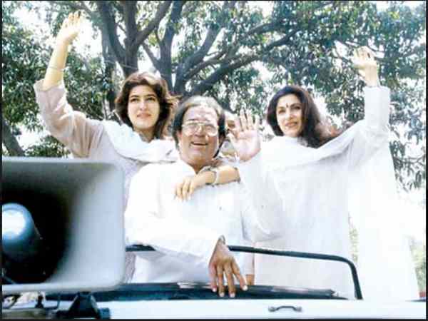 वाजपेई जी ने इस्तीफा दिया और दूसरी (लखनऊ) सीट पर बने रहे