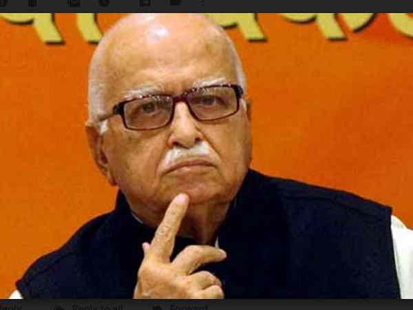 आडवाणी ने अटल बिहारी वाजपेयी के लिए यही सीट छोड़ी