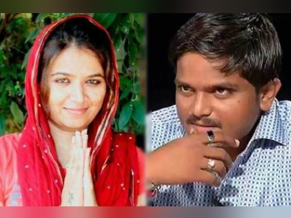 रेशमा ने हार्दिक का किया खुला समर्थन 