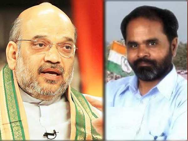 दोनों उम्मीदवार गांधीनगर के मानसा से ही, इसलिए गांववालों के नहीं मिलेंगे वोट