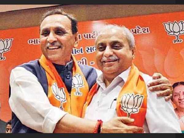 गुजरात के नेता 65 नामों के साथ दिल्ली भेजे गए