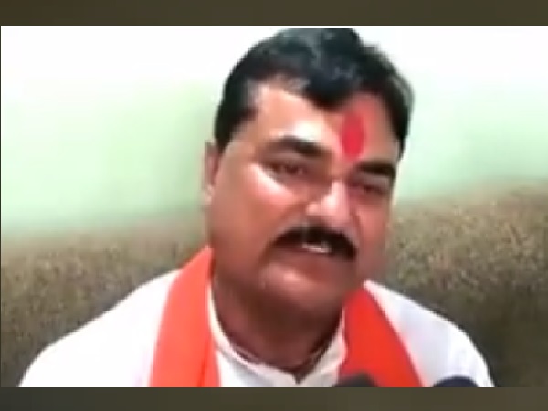 If Congress thinks Rahul is Shivas Avatar, they should give him poison: BJP minister ganpat vasava