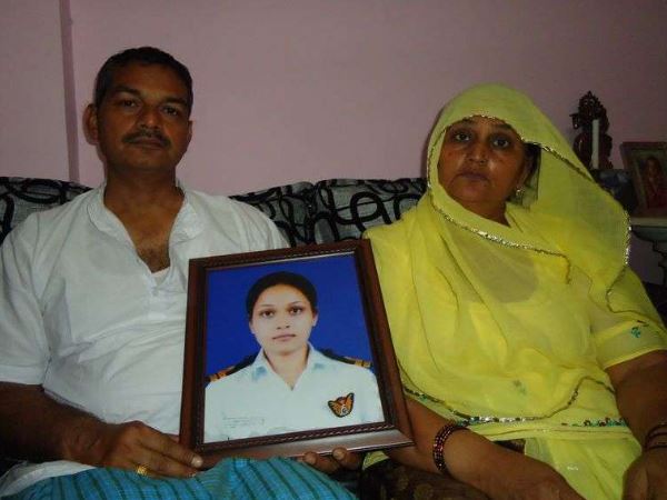 lt kiran shekhawat biography in hindi