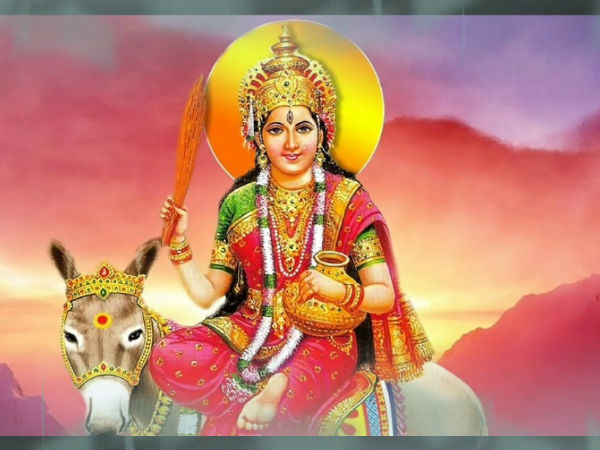 शीतला सप्तमी व्रत कथा