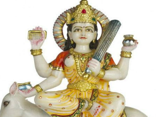 बासी भोजन ग्रहण करने को कहा... 