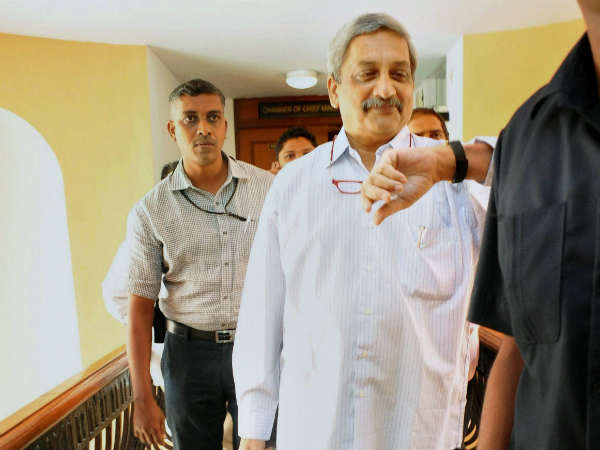 तन दिल्‍ली में लेकिन मन गोवा में ही 