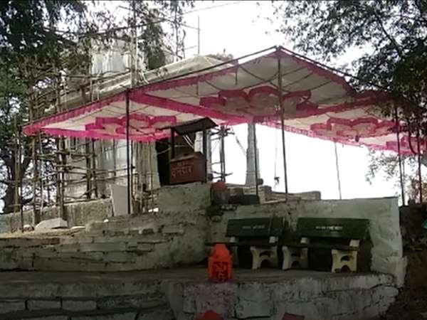 हर साल भरता माता पद्मावती का मेला