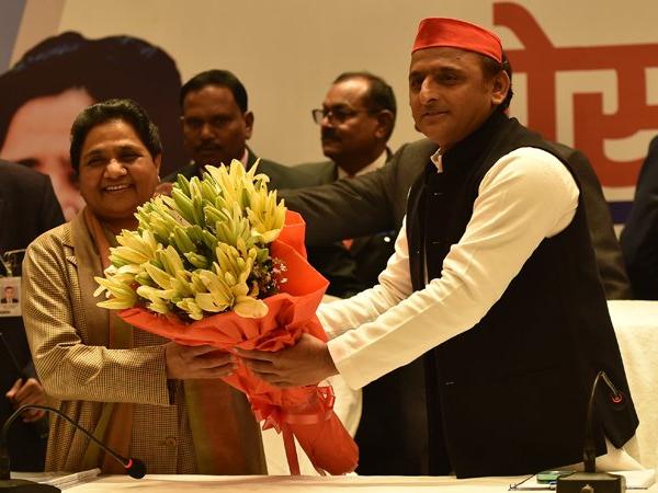 सपा-बसपा बिगाड़ेगी भाजपा-कांग्रेस का खेल