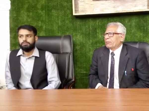 accused haji ijlal will contest lok sabha elections from meerut jail accused haji ijlal will contest lok sabha elections from meerut jail