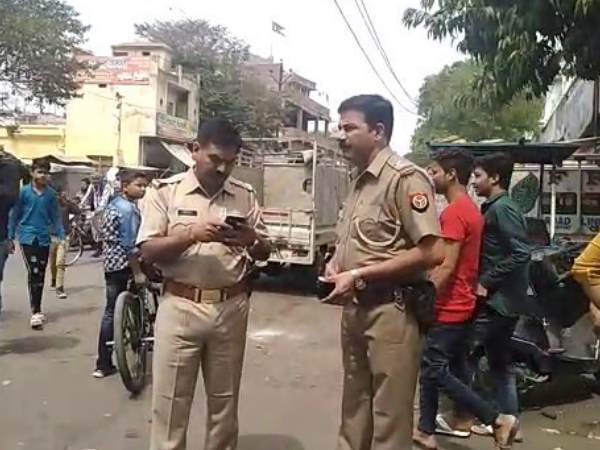 husband brutally killed wife in meerut