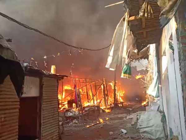 स्थिति नियंत्रण में है: ADG