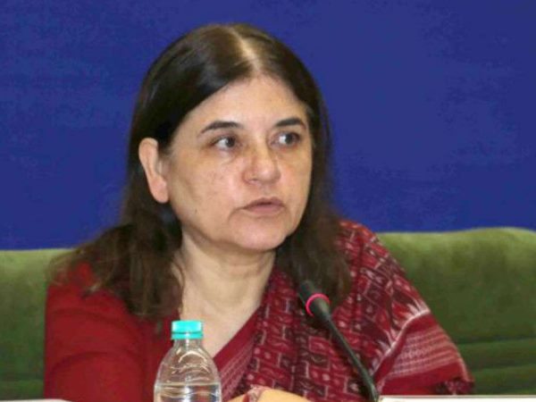 मेनका के बयान पर क्या बोलीं प्रियंका