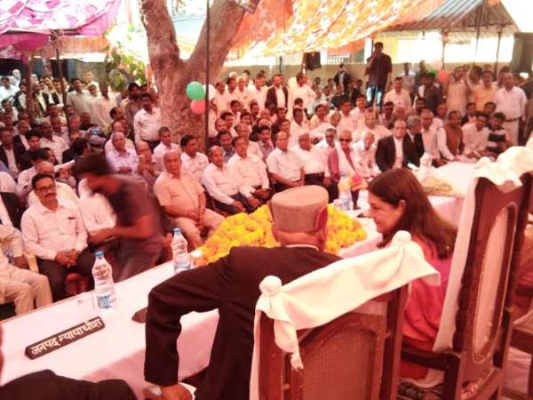 maneka gandhi starts lok sabha election 2019 campaign from sultanpur