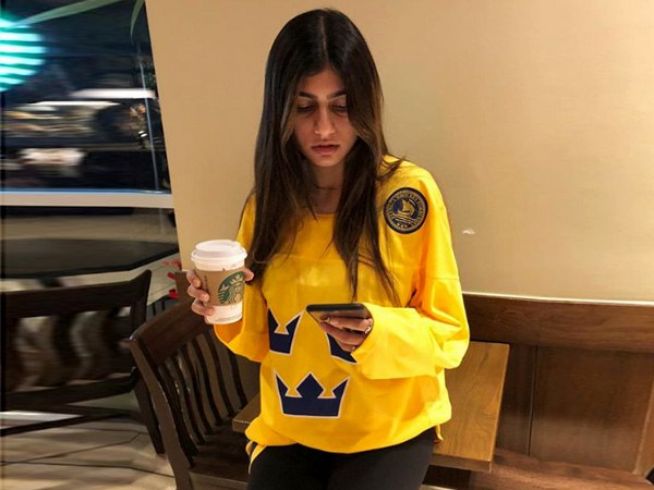 मिया खलीफा को सगाई के लिए रोमांटिक अंदाज में प्रपोज किया था