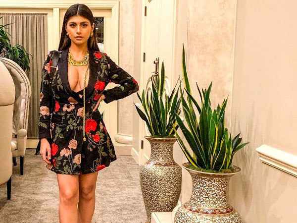 पोर्न फिल्‍म में खलीफा ने पहना था हिजाब 