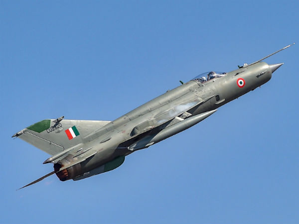 ऑनबोर्ड रडार और नई रेंज वाली मिसाइल ऑनबोर्ड रडार और नई रेंज वाली मिसाइल