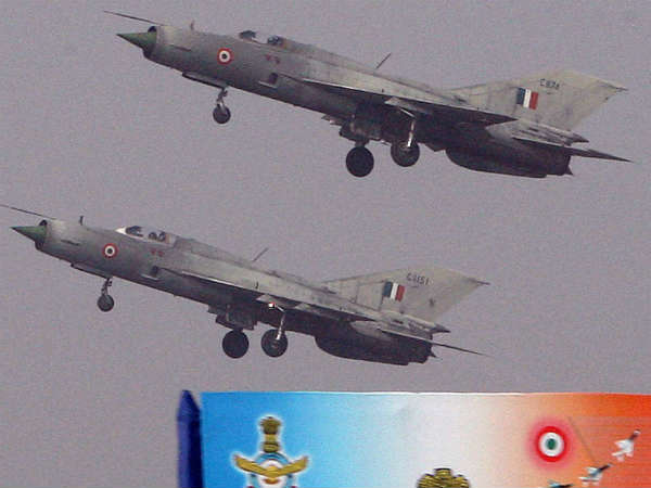 भारत के पास हैं अपग्रेडेड मिग-21 भारत के पास हैं अपग्रेडेड मिग-21