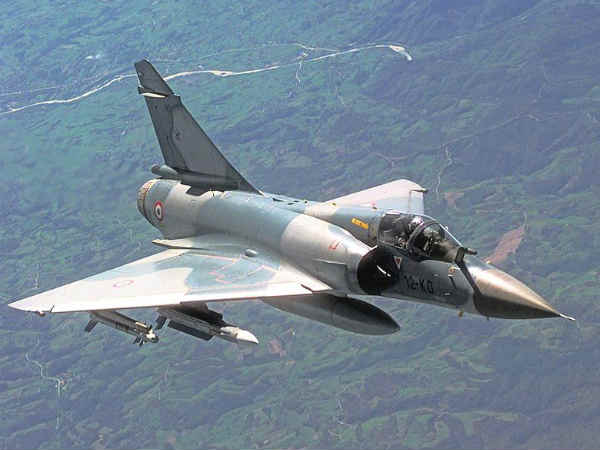 26 फरवरी के बाद से आईएएफ भी हाई अलर्ट