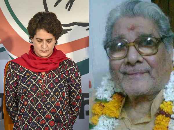 गांधी और त्रिपाठी खानदान के रिश्तों को करेंगी प्रगाढ़ 