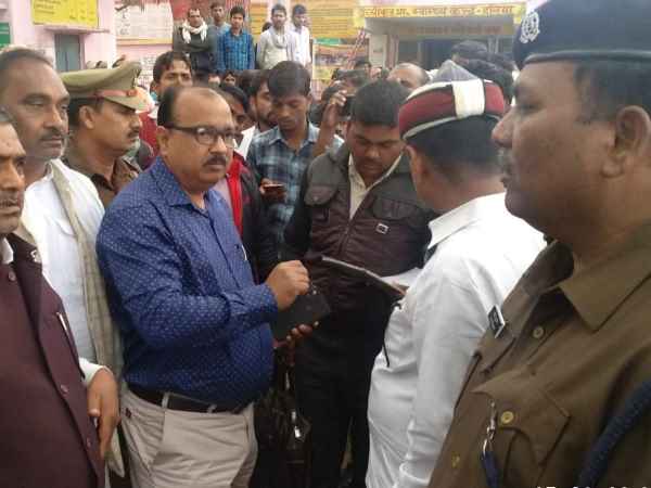 प्रशासन ने आर्थिक मदद करने की घोषणा की