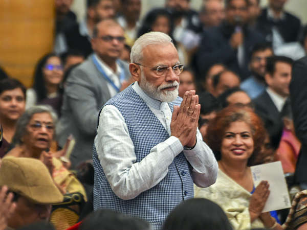 मोदी ने कहा भारत ने रक्षा में उठाया कदम 