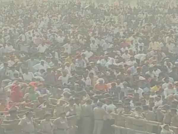 कांग्रेस पर लगाये आरोप