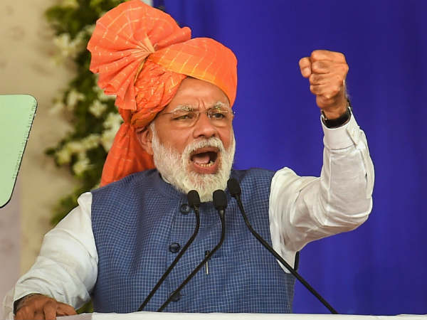 आतंकवाद के खिलाफ जंग के भरोसे ही जीतेगी मोदी सरकार?