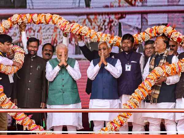 पूर्वी चम्पारण से राधामोहन सिंह को टिकट